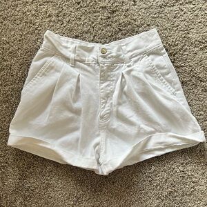 Forever 21 High Waisted Denim Shorts